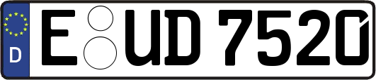 E-UD7520