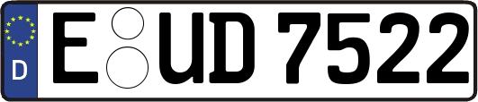 E-UD7522