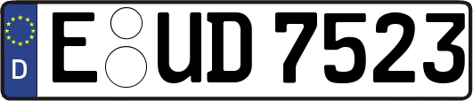 E-UD7523