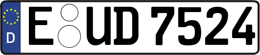 E-UD7524