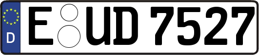 E-UD7527