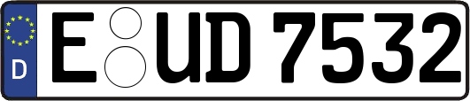 E-UD7532