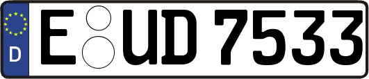 E-UD7533