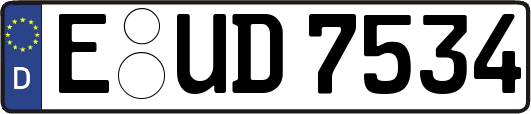 E-UD7534