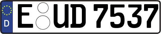 E-UD7537
