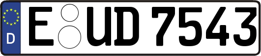 E-UD7543