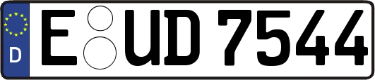 E-UD7544