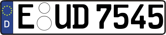 E-UD7545