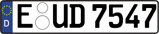 E-UD7547