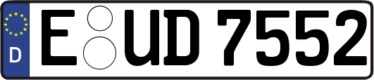 E-UD7552