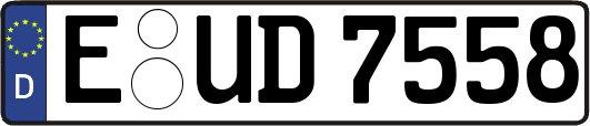 E-UD7558
