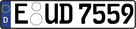 E-UD7559