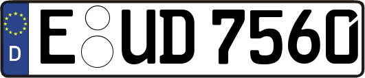E-UD7560