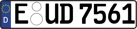 E-UD7561