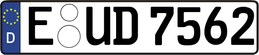 E-UD7562