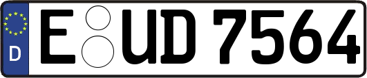 E-UD7564
