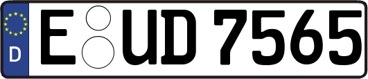 E-UD7565