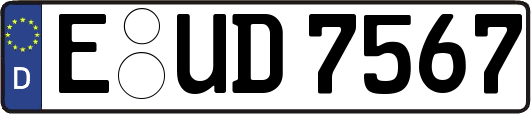 E-UD7567