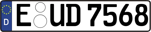 E-UD7568