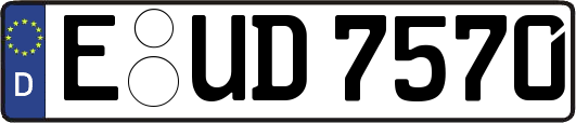 E-UD7570