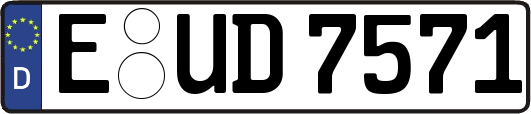 E-UD7571