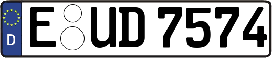E-UD7574