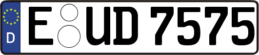E-UD7575