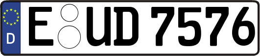 E-UD7576