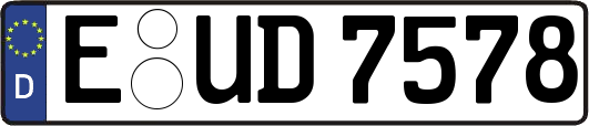 E-UD7578