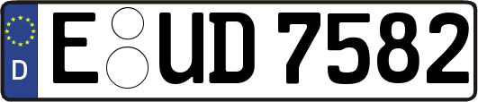 E-UD7582