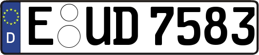E-UD7583