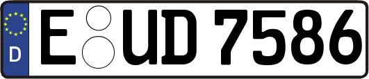 E-UD7586