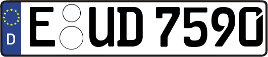 E-UD7590