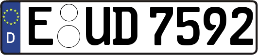 E-UD7592