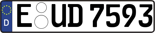 E-UD7593