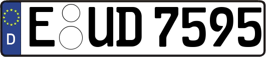 E-UD7595