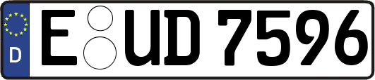 E-UD7596