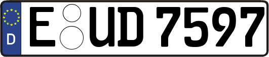 E-UD7597