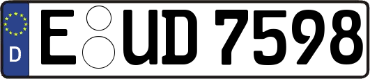 E-UD7598
