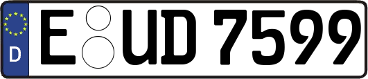 E-UD7599