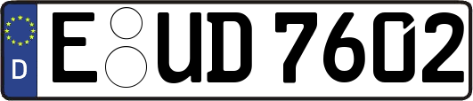 E-UD7602