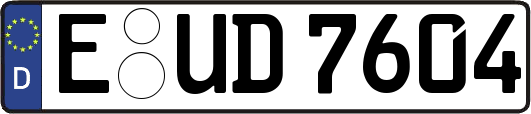E-UD7604
