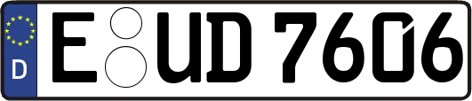 E-UD7606