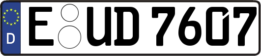 E-UD7607