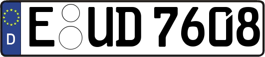 E-UD7608