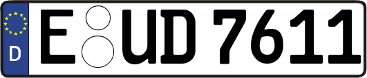 E-UD7611