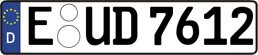 E-UD7612