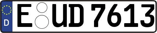 E-UD7613