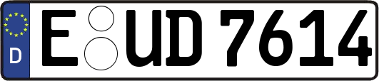 E-UD7614