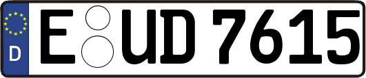 E-UD7615